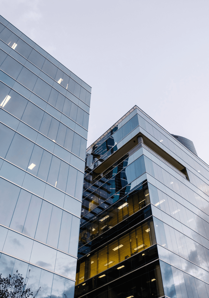 Person using calculator